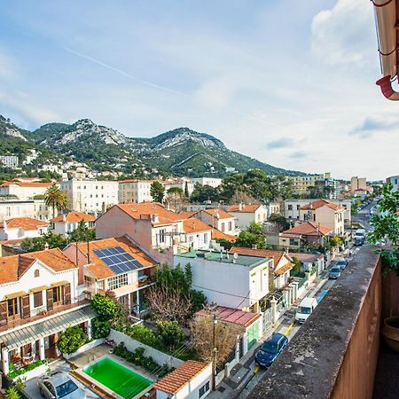 #3 Toulon Centre, Balcon, Lumineux, Stationnement Facile, Tout Confort Zewnętrze zdjęcie