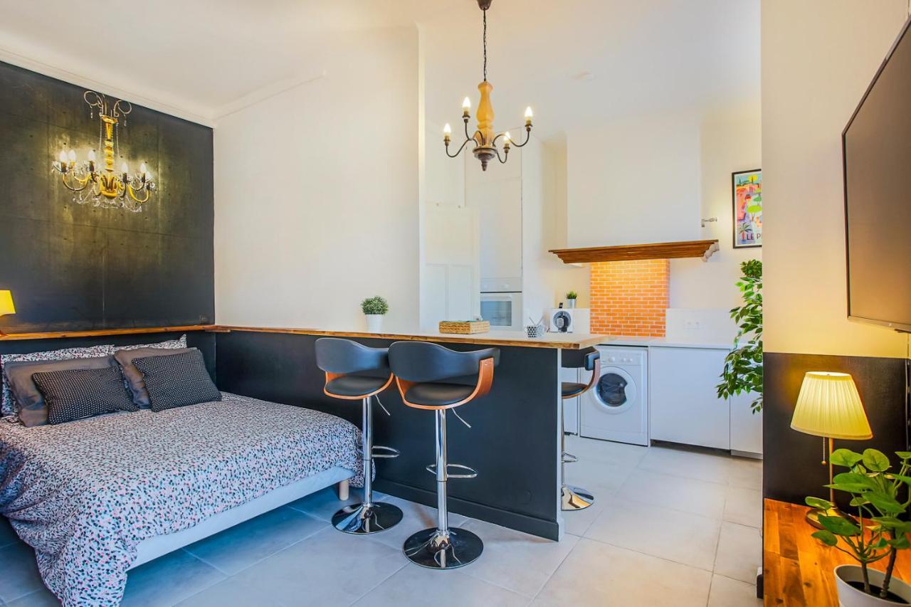 #3 Toulon Centre, Balcon, Lumineux, Stationnement Facile, Tout Confort Zewnętrze zdjęcie