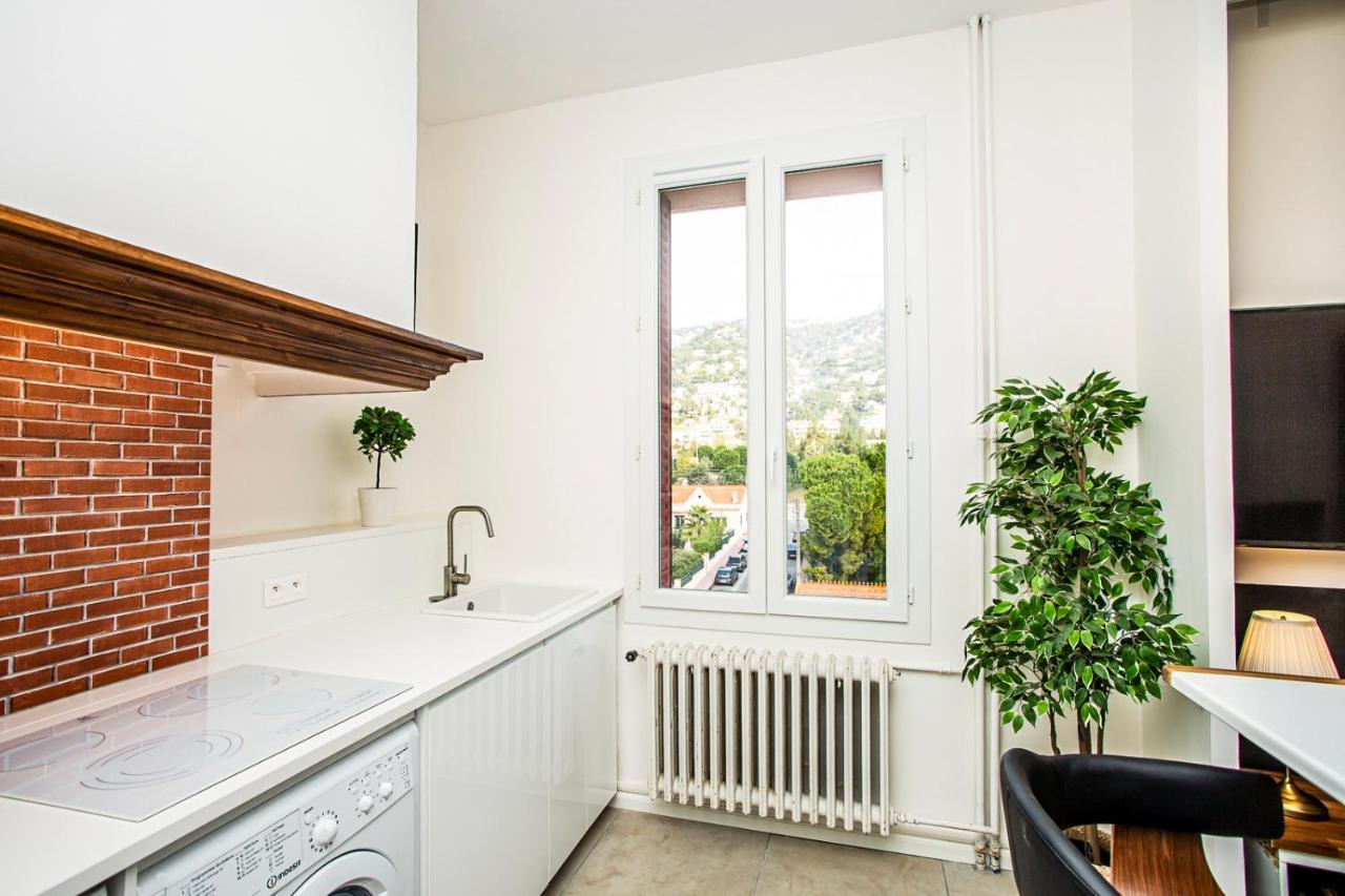 #3 Toulon Centre, Balcon, Lumineux, Stationnement Facile, Tout Confort Zewnętrze zdjęcie