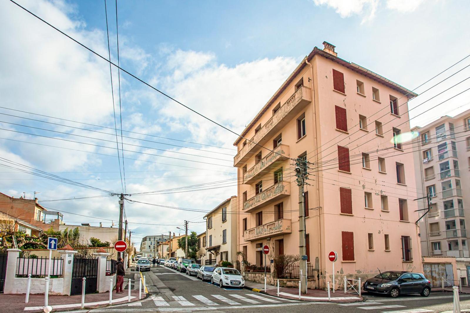 #3 Toulon Centre, Balcon, Lumineux, Stationnement Facile, Tout Confort Zewnętrze zdjęcie